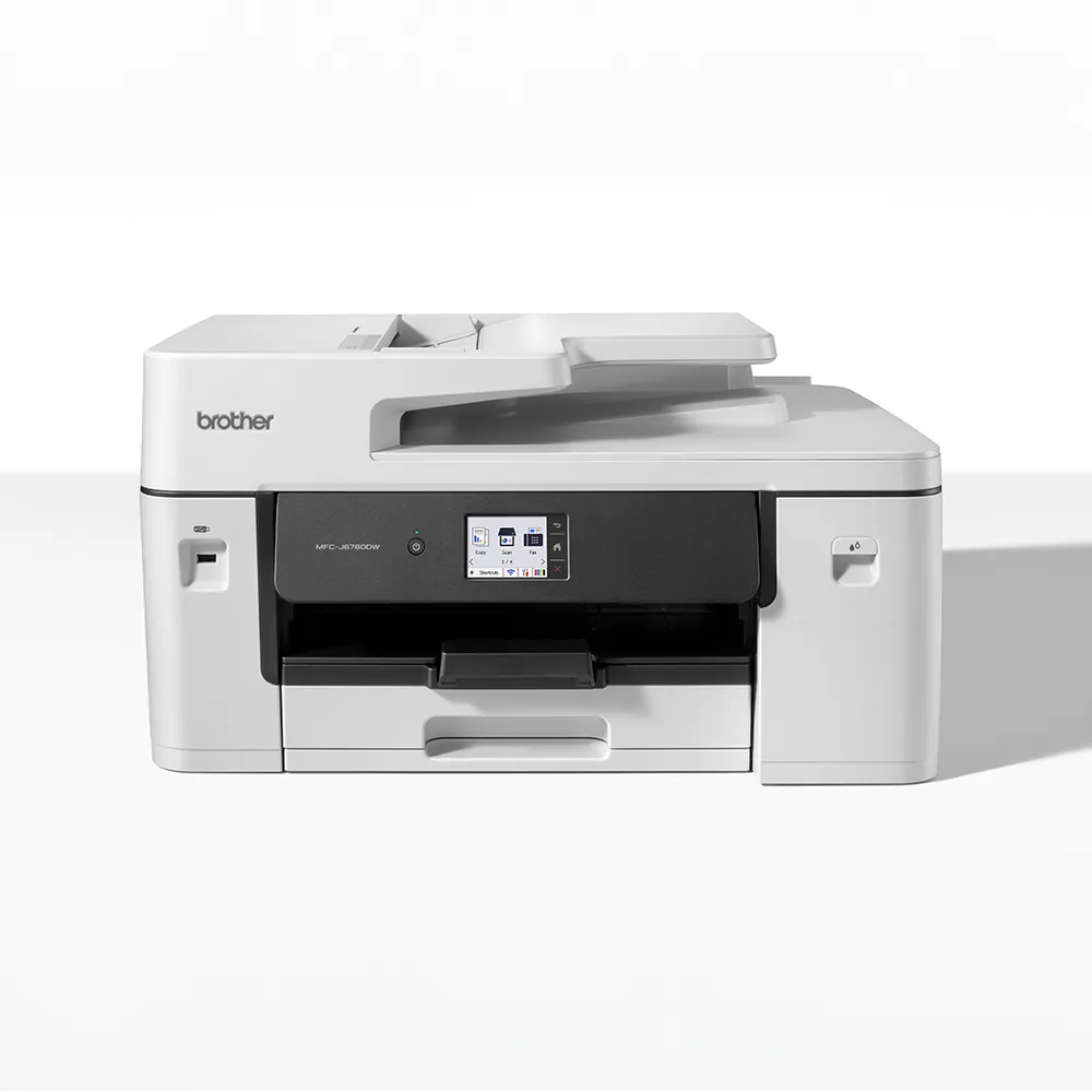 Brother MFC-J6760DW Multifunktionsdrucker Tintenstrahl A3 1200 x 4800 DPI 31 Seiten pro Minute WLAN – Bild 2
