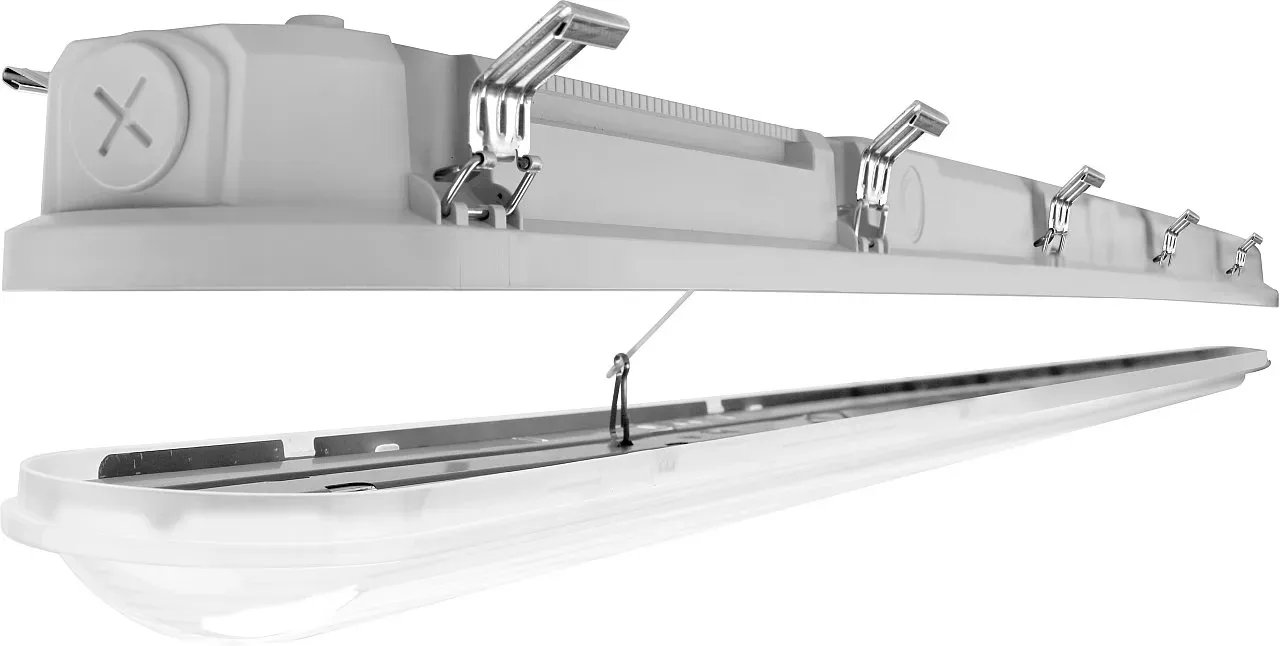 Synergy 21 LED Feuchtraumleuchte Basic 65 150cm – Bild 9