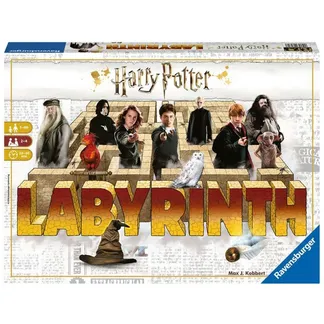 Harry Potter Labyrinth, Brettspiel Harry Potter Labyrinth, Brettspiel