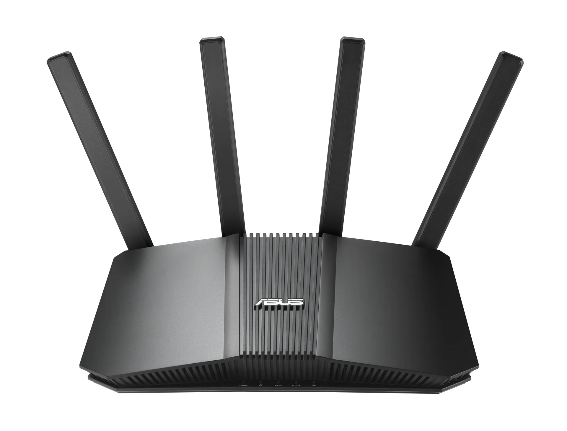 ASUS RT-BE58U V2 WLAN-Router 2.5 Gigabit Ethernet Dual-Band (2,4 GHz/5 GHz) Schwarz – Bild 2