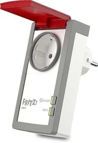 FRITZ!DECT 210 – Smart Home Steckdose FRITZ!DECT 210 – Smart Home Steckdose