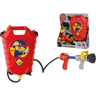 Sam Feuerwehr Tankrucksack, Rollenspiel Sam Feuerwehr Tankrucksack, Rollenspiel