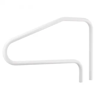 VEVOR Schwimmbad Handlauf, 1220x48x813 mm, 100 kg Tragfähigkeit, Pool Haltegriff aus Edelstahl, nahtlos geschweißt, Einbau-/Sockelmontage, Einstiegshilfe für Poolbereiche, Wasserparks, Spa-Zentren VEVOR Schwimmbad Handlauf, 1220x48x813 mm, 100 kg Tragfähigkeit, Pool Haltegriff aus Edelstahl, nahtlos geschweißt, Einbau-/Sockelmontage, Einstiegshilfe für Poolbereiche, Wasserparks, Spa-Zentren