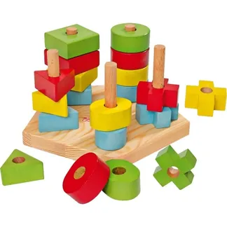 Steckspiel, Geschicklichkeitsspiel Steckspiel, Geschicklichkeitsspiel