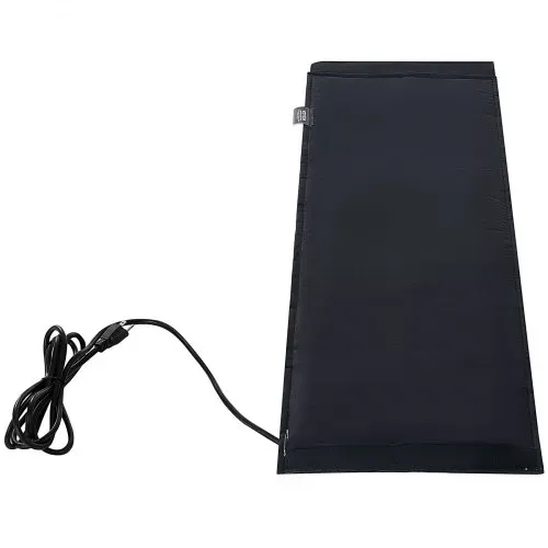VEVOR isolierter Gasflaschenwärmer im Bandstil, passend für 40 lbs Gastanks, 120 W Propanheizung, fester interner Thermostat, max. Temperatur 90 ℉, strapazierfähiges wasserdichtes Oxford-Gewebe, CE-geprüft – Bild 10