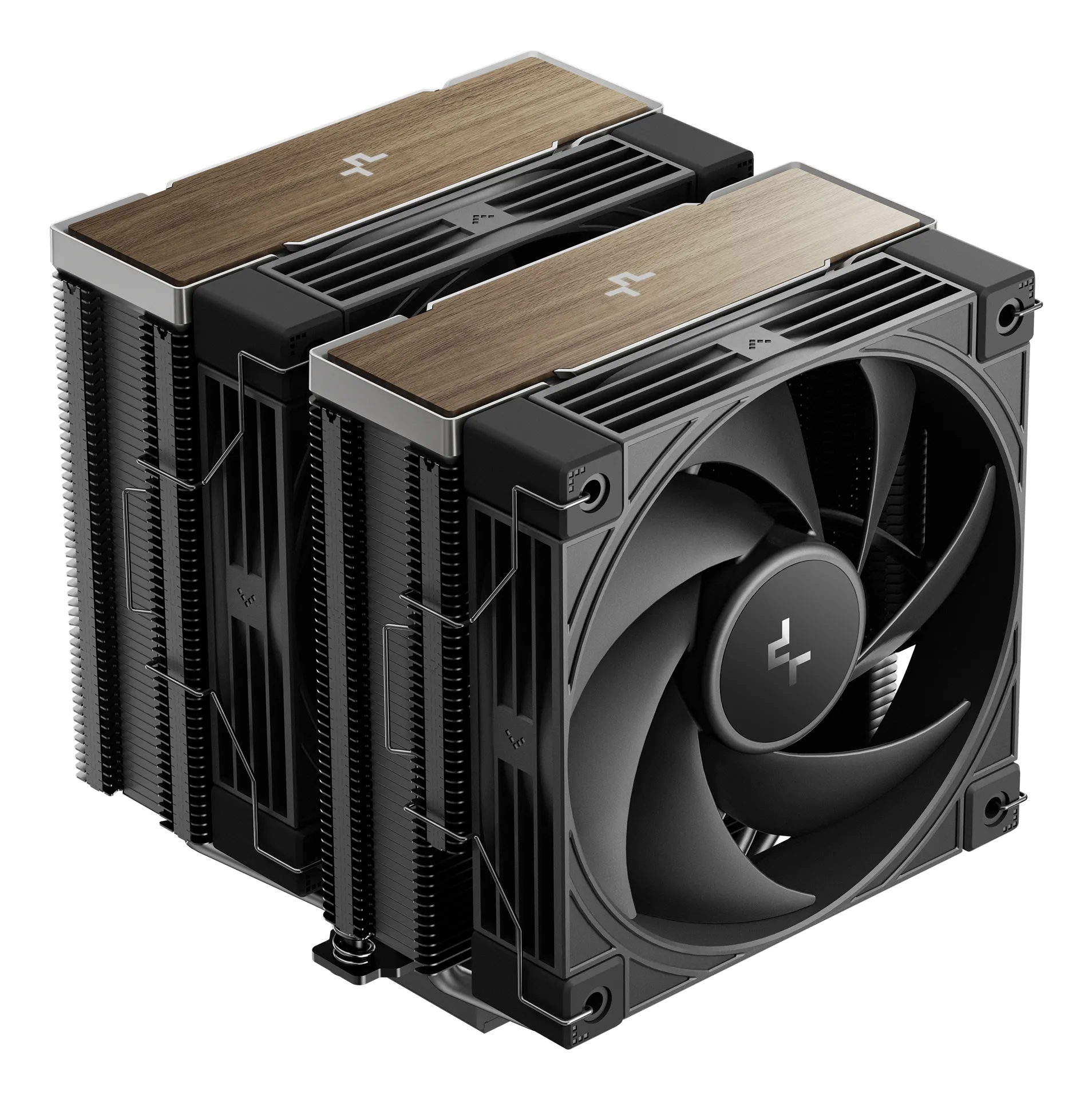 DeepCool AK620 G2 Prozessor Luftkühlung 12 cm Schwarz 1 Stück(e) DeepCool AK620 G2 Prozessor Luftkühlung 12 cm Schwarz 1 Stück(e)