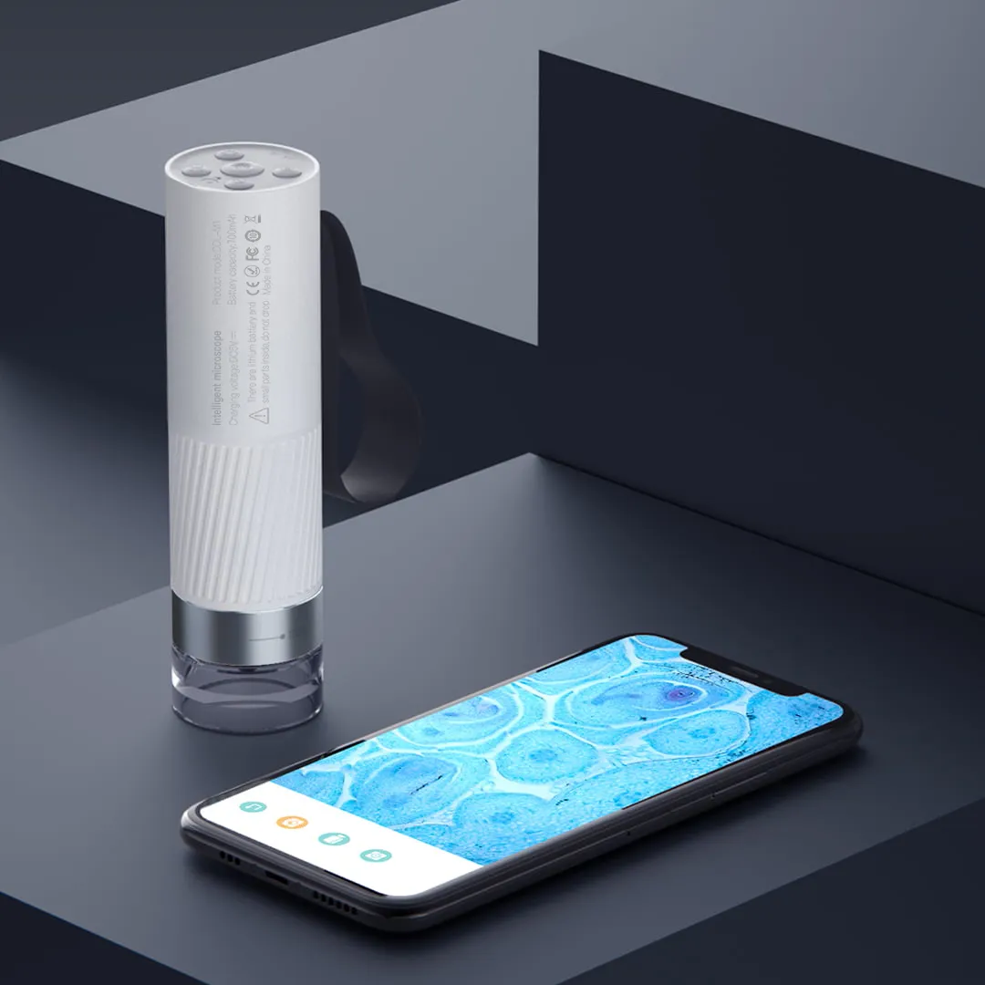 BeaverLAB Darwin M1A MINT Intelligentes Mikroskop - Set – Bild 8