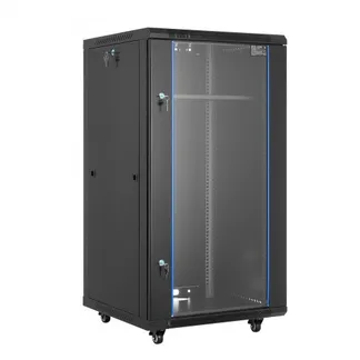 VEVOR 22U Netzwerkschrank, 600 mm Tiefe, 136 kg max. Tragkraft, Serverschrank-Rack-Gehäuse mit abschließbarer Tür aus gehärtetem Glas, Seitenwänden, Server-Rack für IT-Ausrüstung, A/V-Geräte VEVOR 22U Netzwerkschrank, 600 mm Tiefe, 136 kg max. Tragkraft, Serverschrank-Rack-Gehäuse mit abschließbarer Tür aus gehärtetem Glas, Seitenwänden, Server-Rack für IT-Ausrüstung, A/V-Geräte
