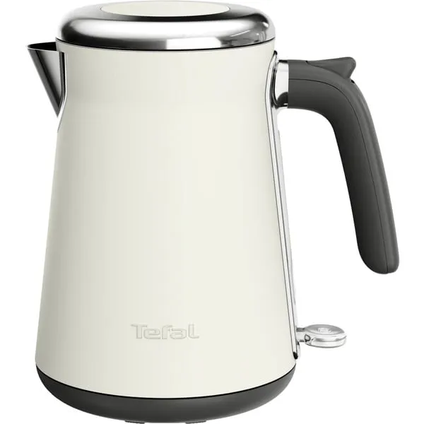 Tefal Collection KI666AE0 Wasserkocher 1,7 l 2400 W Elfenbein – Bild 2