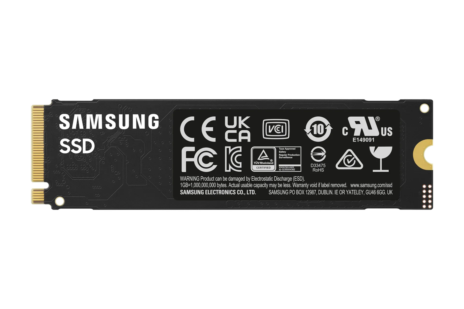 Samsung 990 EVO Plus NVMe™ M.2 SSD - 1 TB – Bild 2