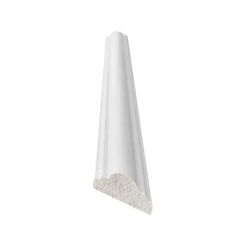 VEVOR Wandform-Set, 12er-Pack, 51x51 cm Stuckleisten aus Lackierbarem Polystyrol, Wasserfeste Wandleiste, Zierleiste für Wände, Friesleisten für Wohnzimmer, Schlafzimmer, Zuhause, Weiß – Bild 8