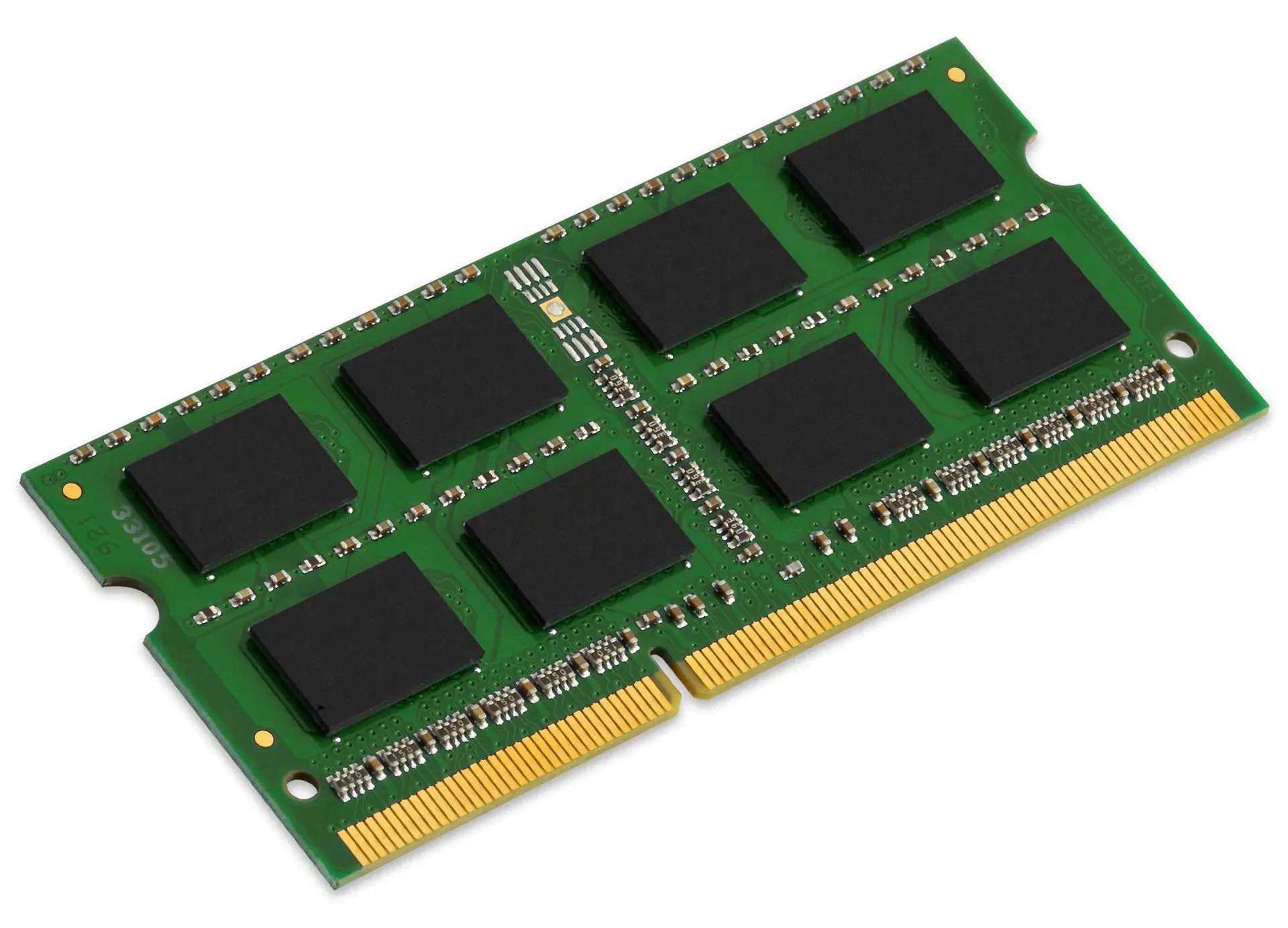 Kingston Technology ValueRAM Speichermodul 4 GB 1 x 4 GB DDR3 1600 MT/s 204-pin SO-DIMM Kingston Technology ValueRAM Speichermodul 4 GB 1 x 4 GB DDR3 1600 MT/s 204-pin SO-DIMM
