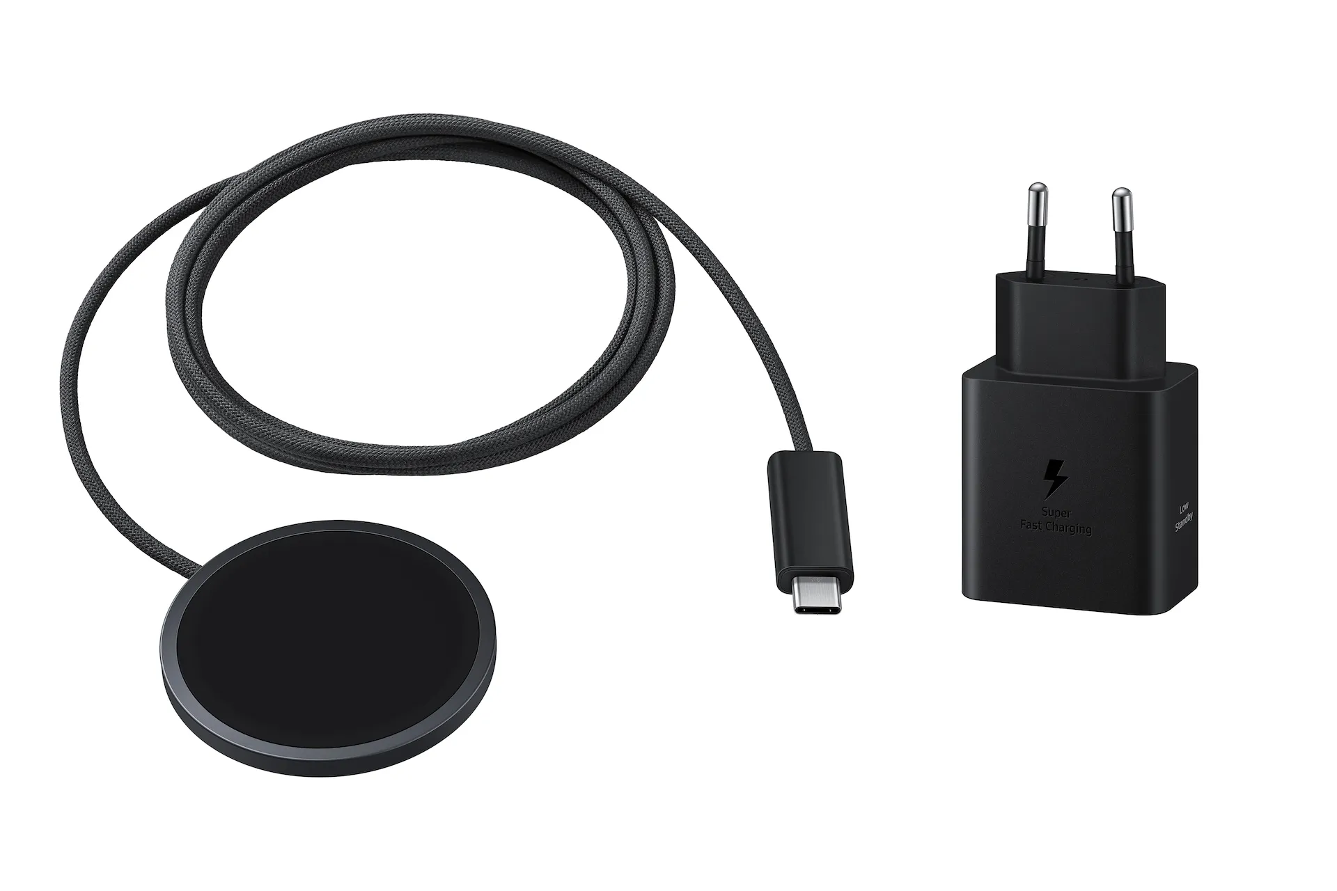Samsung Magnet Wireless Charger 25 W mit Schnellladeadapter 45 W – Bild 5