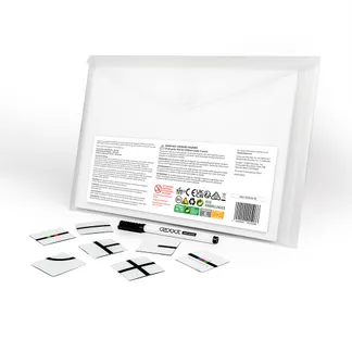 Ozobot MINT Basis Set Magnetische Farbcode Kacheln „Color Code Magnets Base Kit“ Ozobot MINT Basis Set Magnetische Farbcode Kacheln „Color Code Magnets Base Kit“