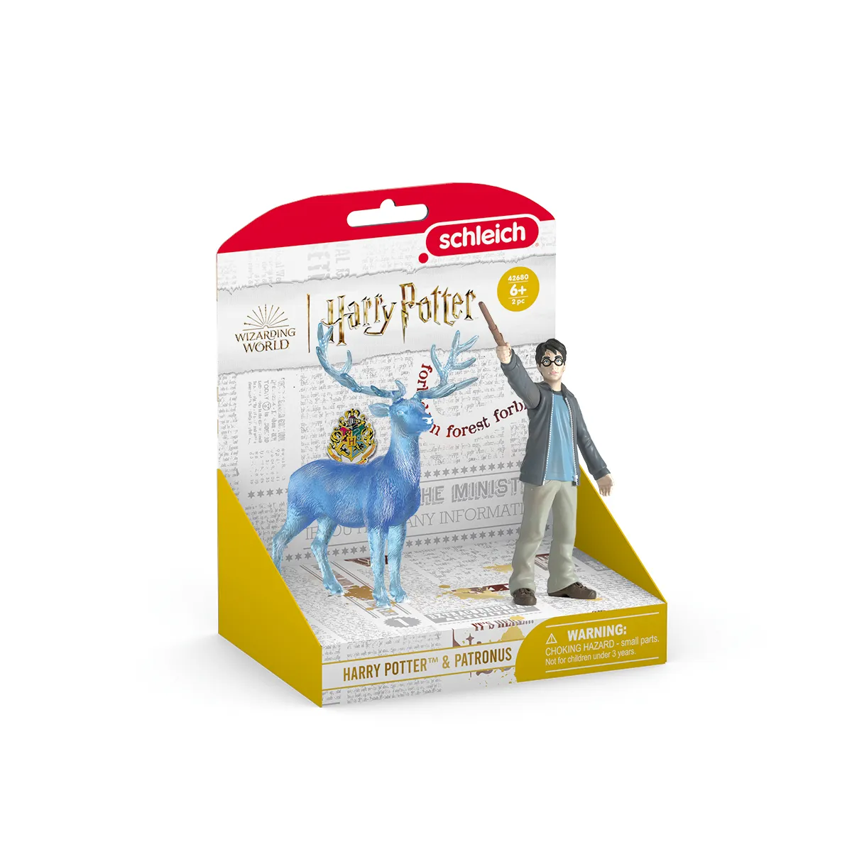 schleich Harry Potter & Patronus – Bild 4