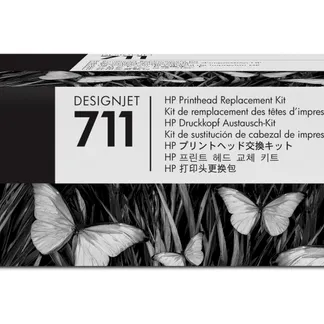 HP 711 DesignJet Druckkopfersatzkit HP 711 DesignJet Druckkopfersatzkit