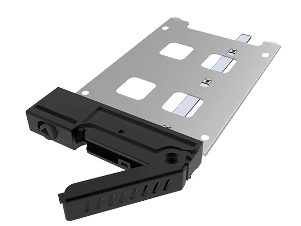 Chieftec CMR-625 Hard Drive Backplane Schwarz – Bild 6