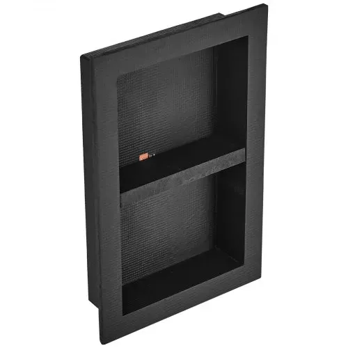 VEVOR Wandnische 10x40,64x60,96cm Duschnische Nische Befliesbar Doppellagig Wasserdicht Nischeneinbau Rückwandmaterial (XPS, Holz, Zement) Geeignet für Badezimmer Schlafzimmer Arbeitszimmer – Bild 10