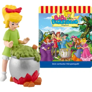 Bibi Blocksberg – Ausgehext, Spielfigur Bibi Blocksberg – Ausgehext, Spielfigur