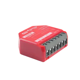 Shelly · Unterputz · „1PM Gen4 2er Pack“ · Relais · max 16A · 1 Kanal · Messfunktion · WLAN · Matter · Zigbee · Bluetooth Shelly · Unterputz · „1PM Gen4 2er Pack“ · Relais · max 16A · 1 Kanal · Messfunktion · WLAN · Matter · Zigbee · Bluetooth