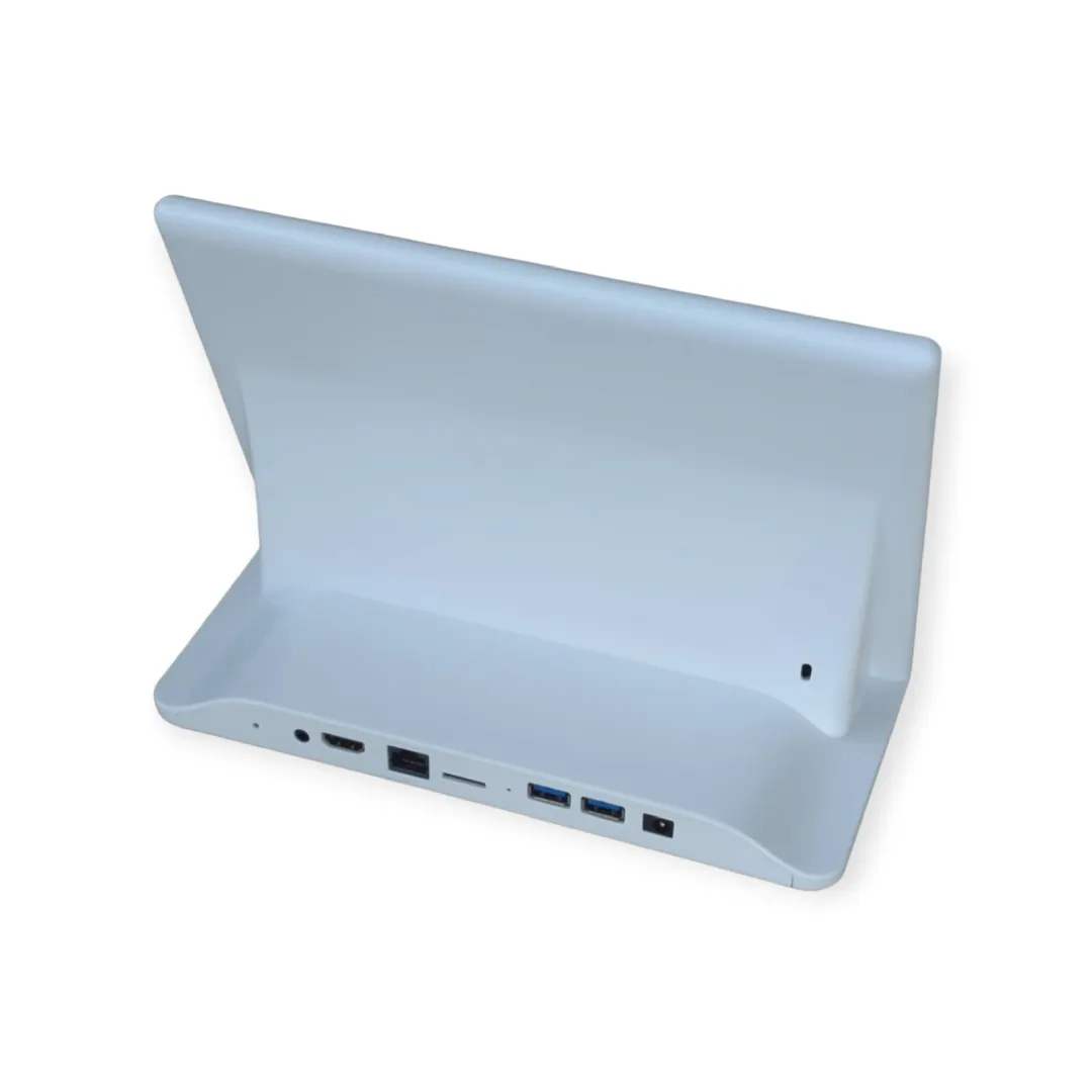 ALLNET Desktop Display Tablet 10 Zoll PoE mit 8GB/64GB, RK3568 Android 13,PrimeOne101-L-Type – Bild 4