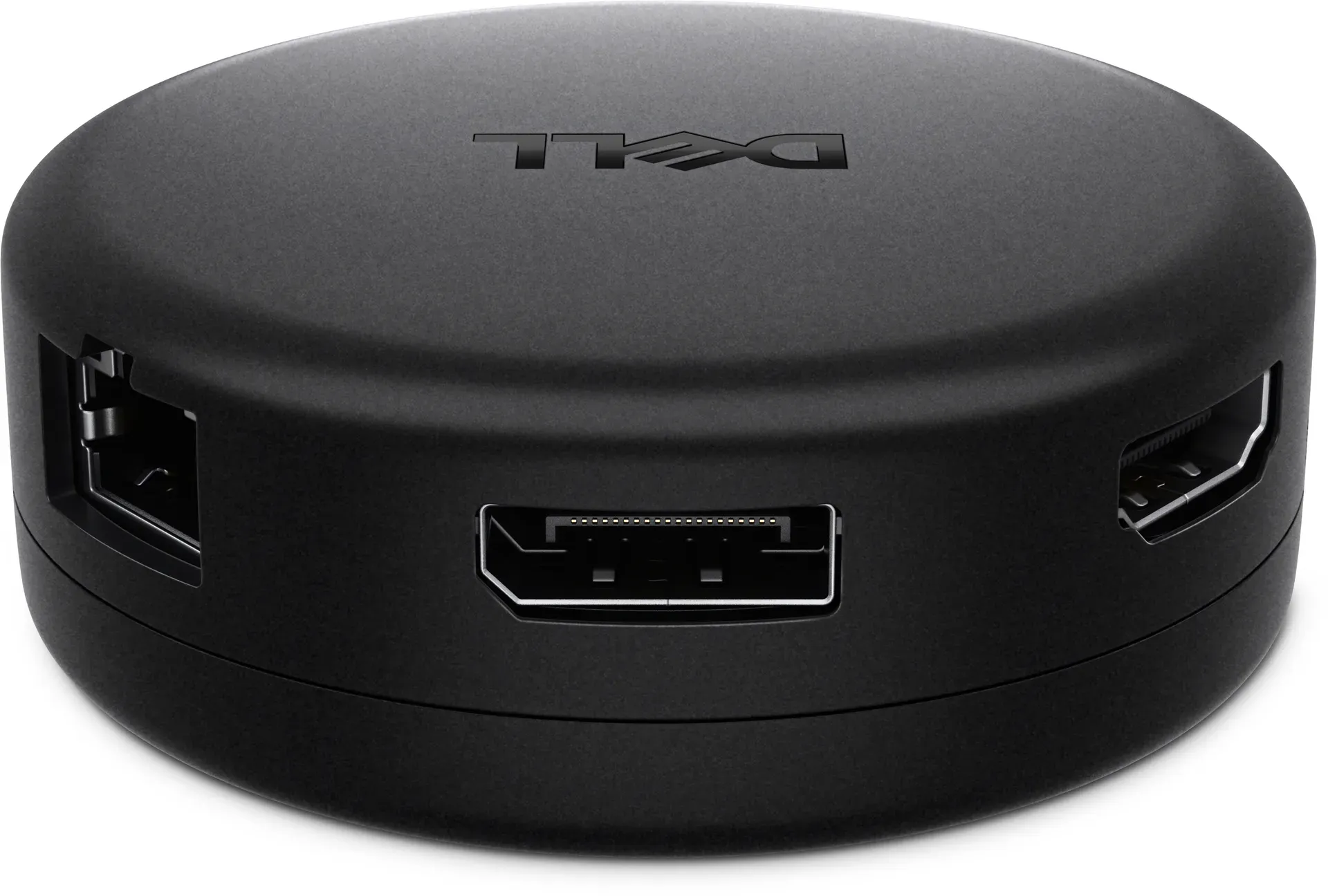 DELL DA326 Kabelgebunden USB 3.2 Gen 1 (3.1 Gen 1) Type-C Schwarz – Bild 2