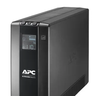 APC Back UPS Pro BR 1300 VA, 8 Ausgänge, AVR, LCD-Schnittstelle APC Back UPS Pro BR 1300 VA, 8 Ausgänge, AVR, LCD-Schnittstelle