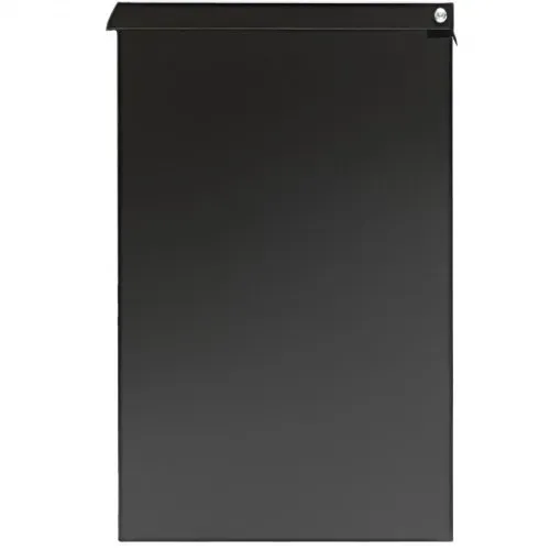 VEVOR Paketbriefkasten 39x27x52,2cm Paketbox 0,8mm verzinkter Stahl Paketkasten mit Zahlenschloss Briefkasten Paketfach 15-20kg Gewichtskapazität Standbriefkasten 34,6x19,8x50cm Lieferschlitz – Bild 10