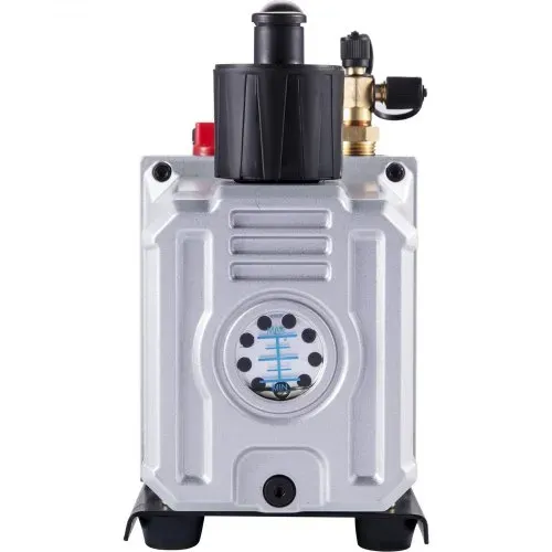 VEVOR Vakuumpumpe Unterdruckpumpe 1-stufig 1PS 340L/min Einlassanschluss 0,64 cm – Bild 10
