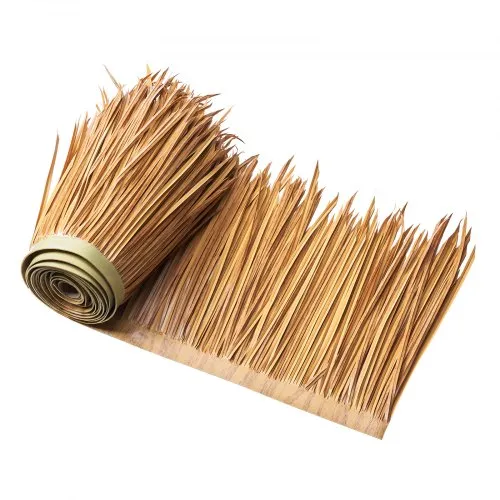 VEVOR Künstliches Strohdach, 1000×40 cm, mexikanischer Stil, Strohdachrolle aus PE, Palmdach, Reetdach, Reetdachsimulation Ideal für Terrassen-, Pool-, Strand-, Pavillon- und Hawaii-Party-Dekoration VEVOR Künstliches Strohdach, 1000×40 cm, mexikanischer Stil, Strohdachrolle aus PE, Palmdach, Reetdach, Reetdachsimulation Ideal für Terrassen-, Pool-, Strand-, Pavillon- und Hawaii-Party-Dekoration