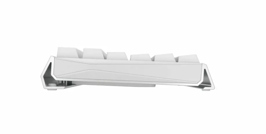 CHERRY MX 3.0S Wireless Tastatur Gaming RF Wireless + Bluetooth QWERTZ Deutsch Weiß – Bild 2