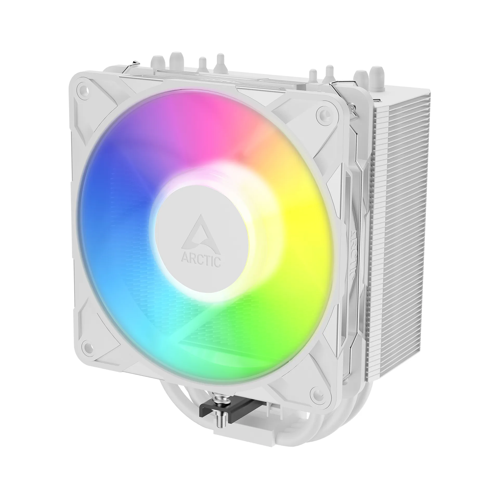 ARCTIC Freezer 36-S A-RGB (White) Multikompatibler Tower CPU-Kühler ARCTIC Freezer 36-S A-RGB (White) Multikompatibler Tower CPU-Kühler