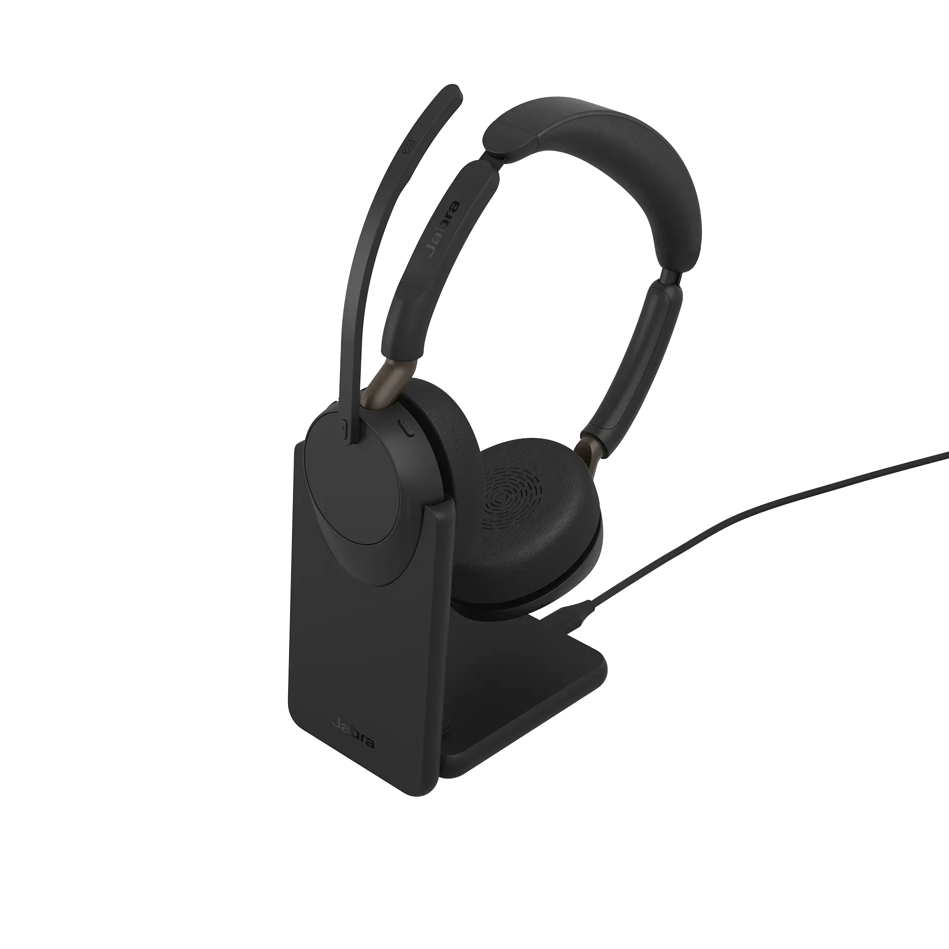 Jabra Evolve3 65 Stereo, LINK 390a, UC, Stand Jabra Evolve3 65 Stereo, LINK 390a, UC, Stand