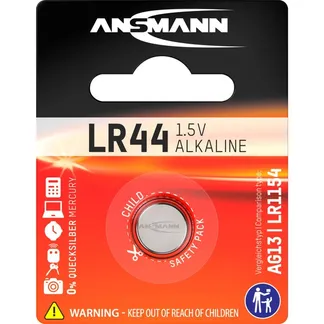 LR44, Batterie LR44, Batterie