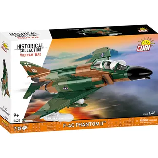 F-4C Phantom II, Konstruktionsspielzeug F-4C Phantom II, Konstruktionsspielzeug