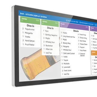 ALLNET Kitchen Display industrial 15 Zoll, RK3576, Android 15, IP65 ALLNET Kitchen Display industrial 15 Zoll, RK3576, Android 15, IP65