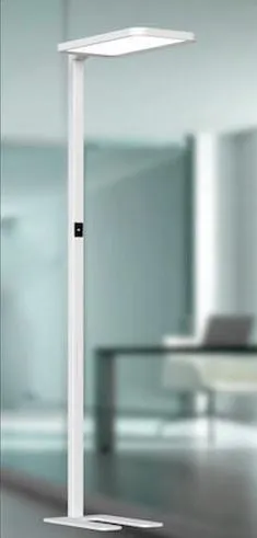 Synergy 21 LED office line Stehlampe weiss, dimmbar – Bild 6