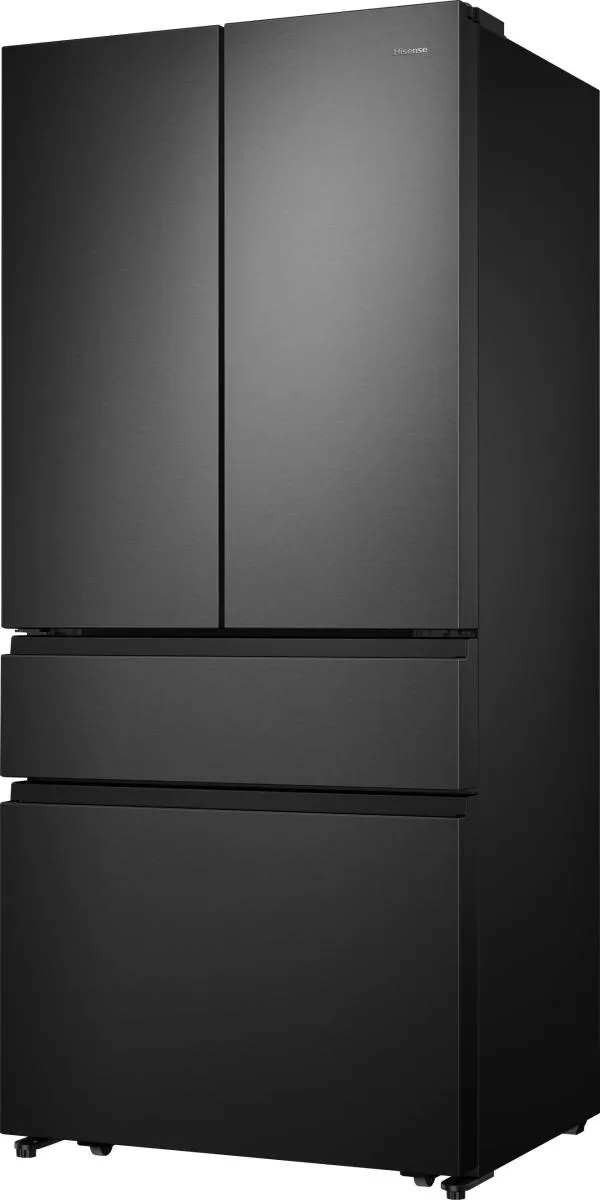 Hisense Kühlschrank mit French Door Design RF540N4SBF2 ČR – Bild 5