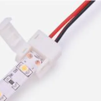 Synergy 21 LED Flex Strip zub. IP62 Connector single color 8mm Synergy 21 LED Flex Strip zub. IP62 Connector single color 8mm