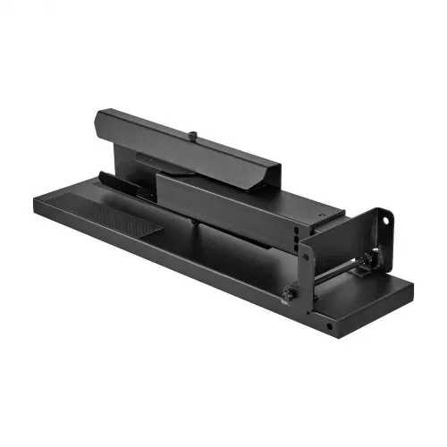 VEVOR Leiternivellierer, 756,92 x 289,5-457,2 mm, Leiterstabilisator für Stahlleitern, zusammenklappbarer Leiterbein-Leveler, einfach zu verwendender Beinstabilisator, Zubehör für Ausziehleitern – Bild 9