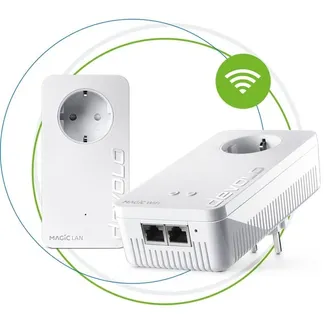 Magic 1 WiFi 2-1-2 Starter Kit, Powerline Magic 1 WiFi 2-1-2 Starter Kit, Powerline
