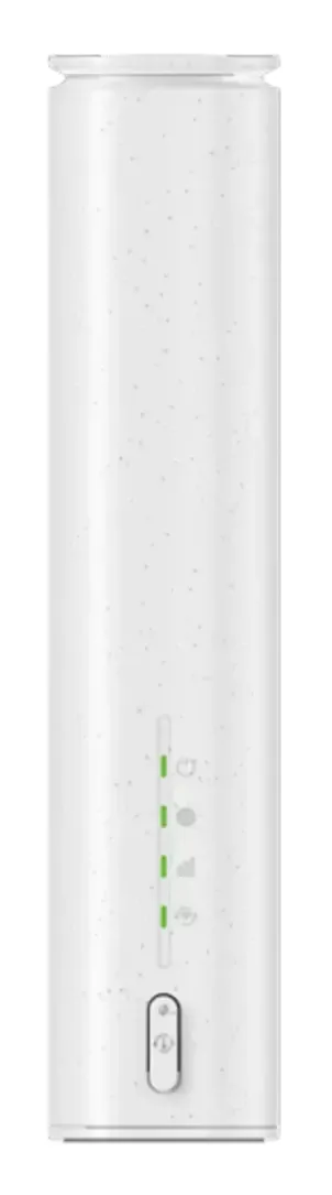 Zyxel NR5111 WLAN-Router Gigabit Ethernet Dual-Band (2,4 GHz/5 GHz) 5G Weiß – Bild 2