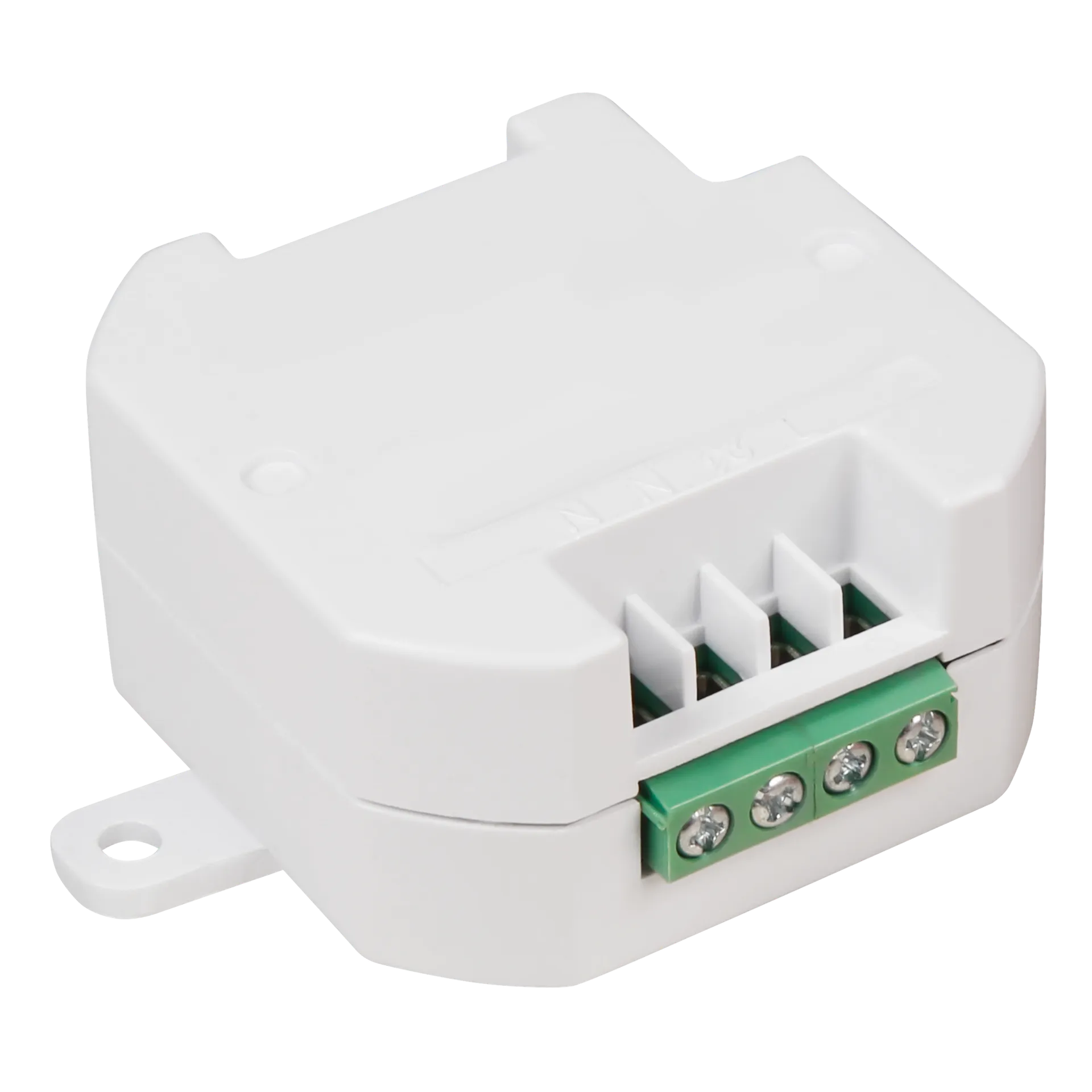 Funk-Empfänger McPower “Kinetic“ max. 2.300W, max. 200m, für Schalterdosen Funk-Empfänger McPower “Kinetic“ max. 2.300W, max. 200m, für Schalterdosen