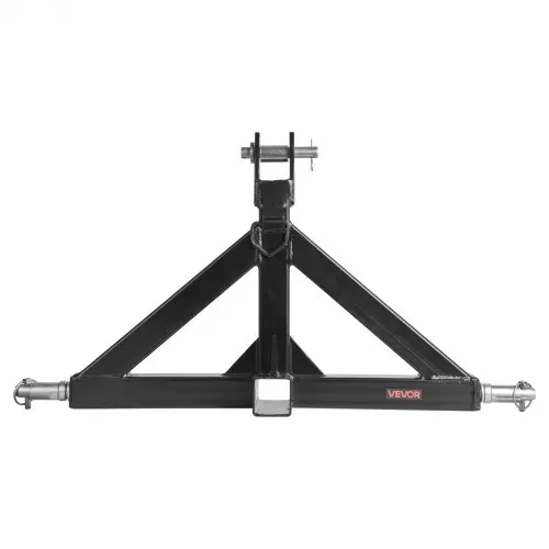 VEVOR 3-Punkt-Anhängerkupplung mit 5,08 cm Empfänger, Dreipunktaufnahme, 1360 kg Kapazität, Traktor-Anhängerkupplungsadapter, kompatibel mit Kubota, Mahindra, John Deere, Massey Ferguson – Bild 10