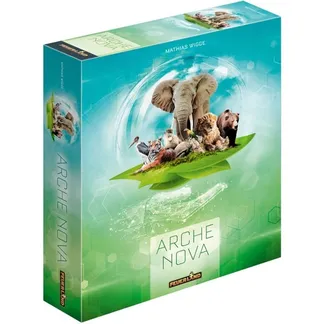 Arche Nova, Brettspiel Arche Nova, Brettspiel