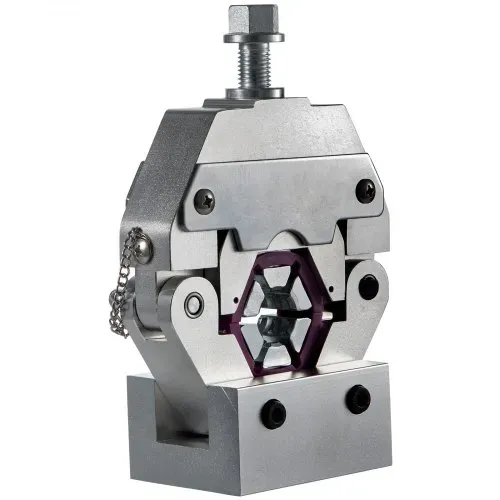 VEVOR Manuell betriebene AC-Schlauch-Crimpzange Hydra-Krimp 71550 Manuelles AC-Schlauch-Crimp-Set Klimaanlagenreparatur Handgehaltenes AC-Schlauch-Crimpwerkzeug mit 4 Matrizen – Bild 10