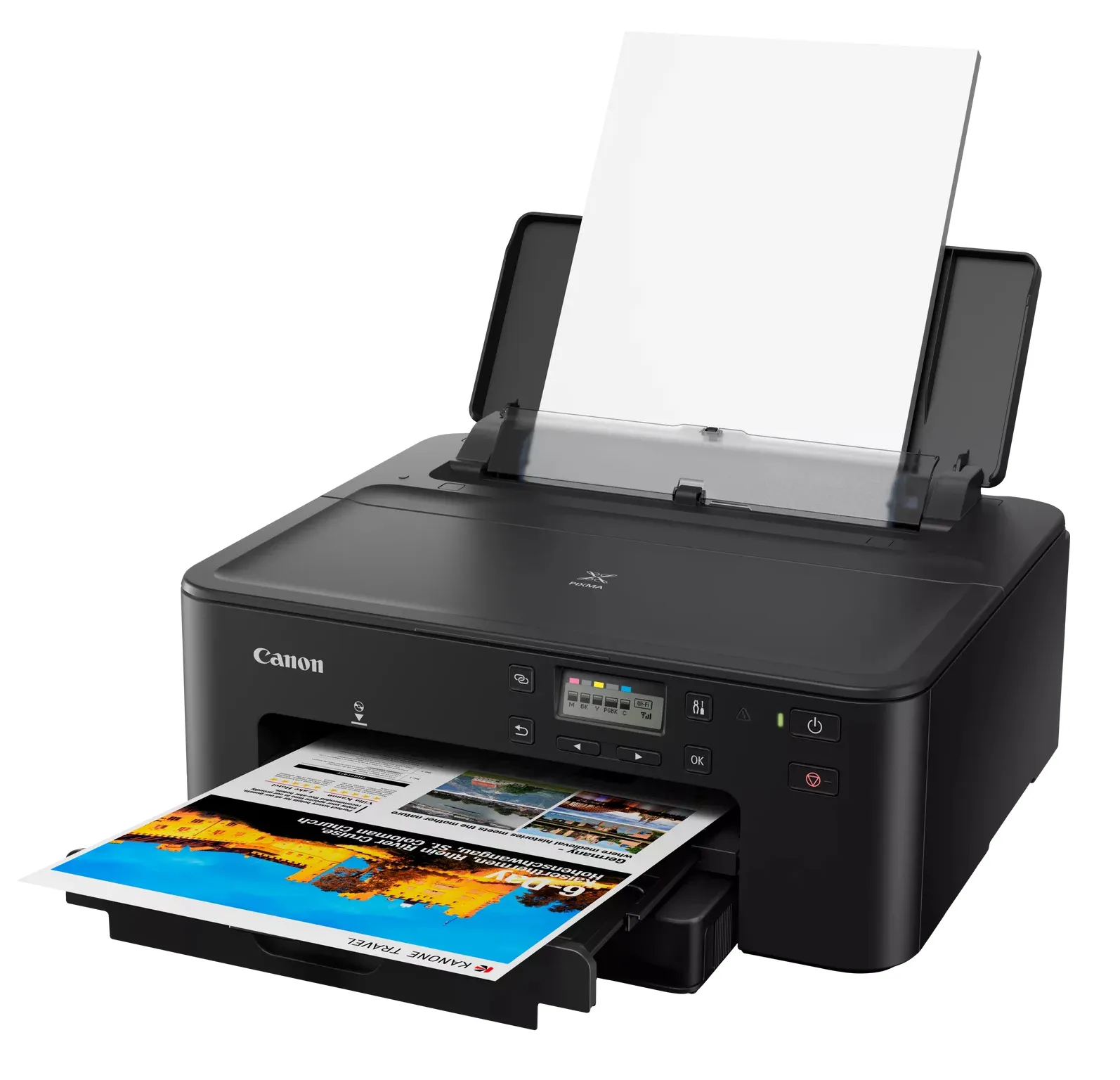 Canon PIXMA TS705a Tintenstrahldrucker Farbe 4800 x 1200 DPI A4 WLAN – Bild 5