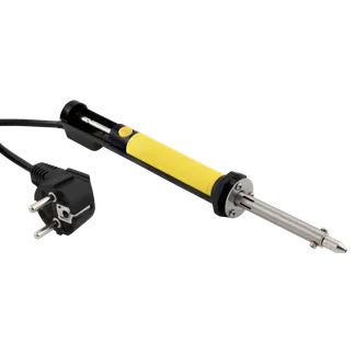 Entlötpumpe mit Heizung McPower “EPH-40“, 230V, 40W, 1,25m Kabel Entlötpumpe mit Heizung McPower “EPH-40“, 230V, 40W, 1,25m Kabel