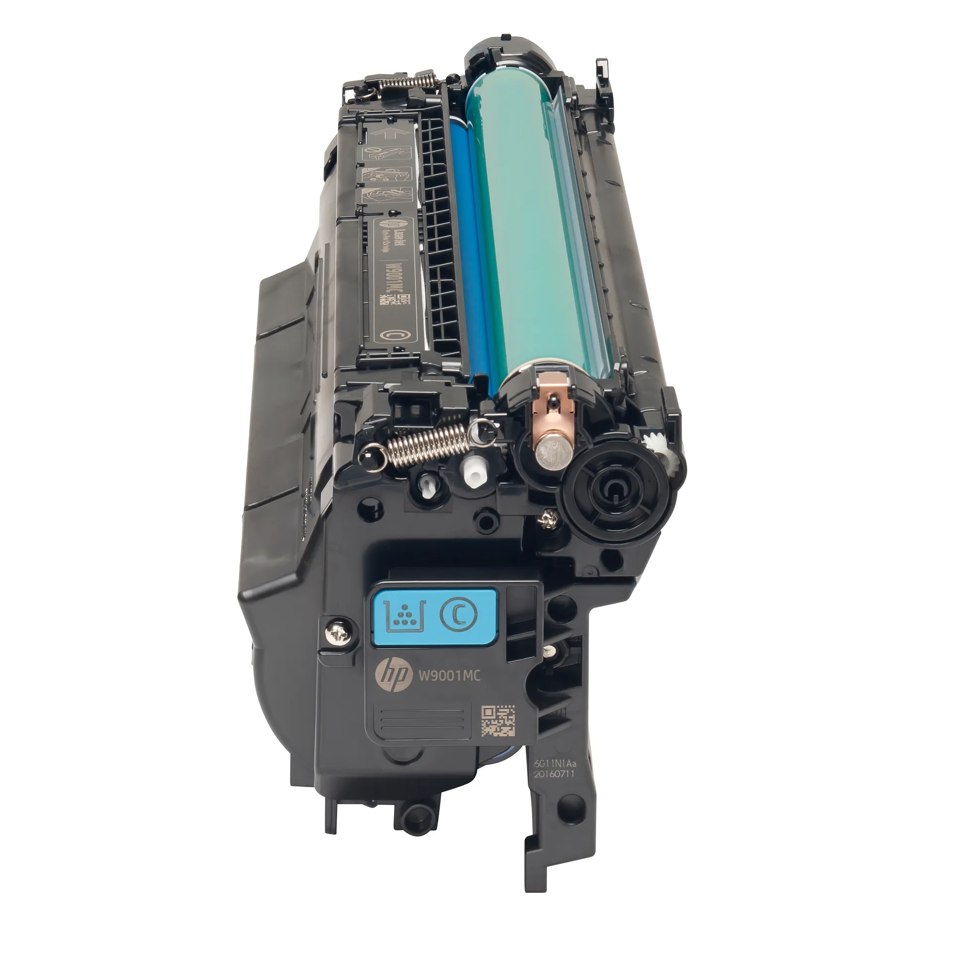 HP 655A Cyan Original LaserJet Tonerkartusche HP 655A Cyan Original LaserJet Tonerkartusche