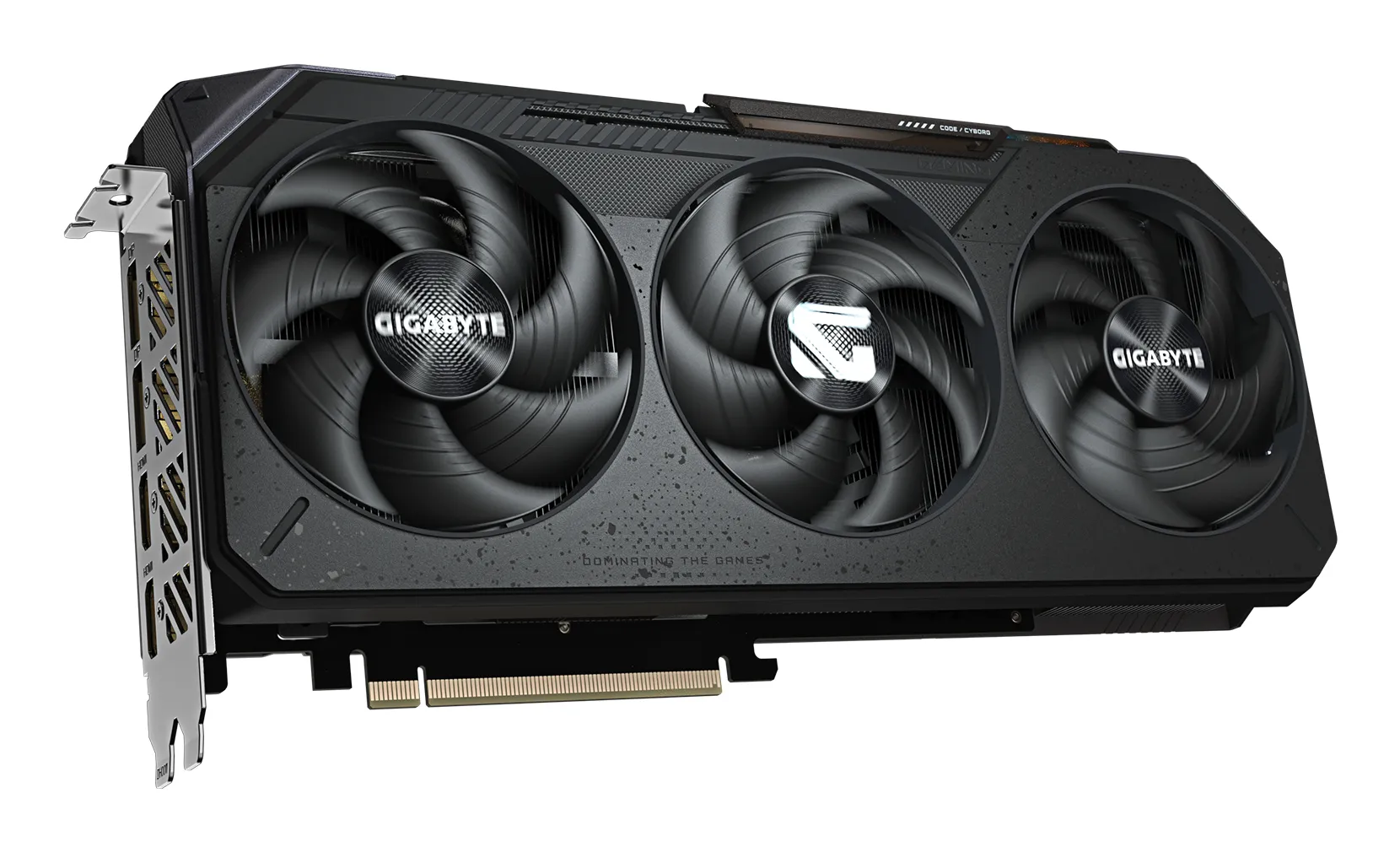 GIGABYTE Radeon RX 9070 GAMING 16GB Grafikkarte - 16GB GDDR6, 256bit, PCI-E 5.0, 2520 MHz Kerntakt, 2 x DisplayPort, 2 x HDMI, GV-R9070GAMING-16GD – Bild 3